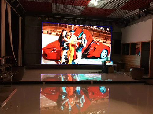 室內P5全彩：邵陽(yáng)市旗袍協(xié)會(huì )